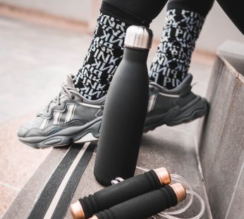 Combo Deporte Termo- Medias- Lazo