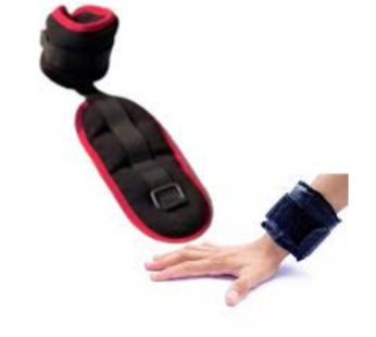 Pesas Muñeca Ajustables 1Kg Entrenamiento
